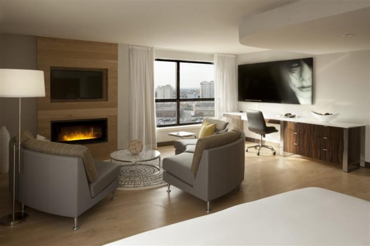 Hilton Toronto Airport Hotel & Suites , ON L4V 1N1 near Toronto Pearson Airport View Point 31