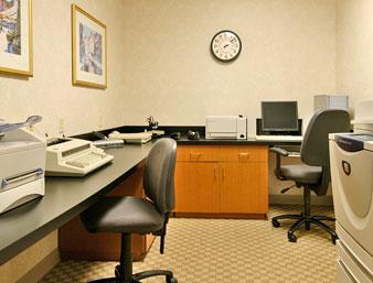 Comfort Inn & Suites Grand Blanc-Flint , MI 48439 near Bishop International Airport View Point 4