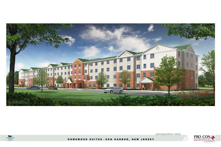 Homewood Suites by Hilton Atlantic City/Egg Harbor Township , NJ 08234 near Atlantic City International Airport View Point 5