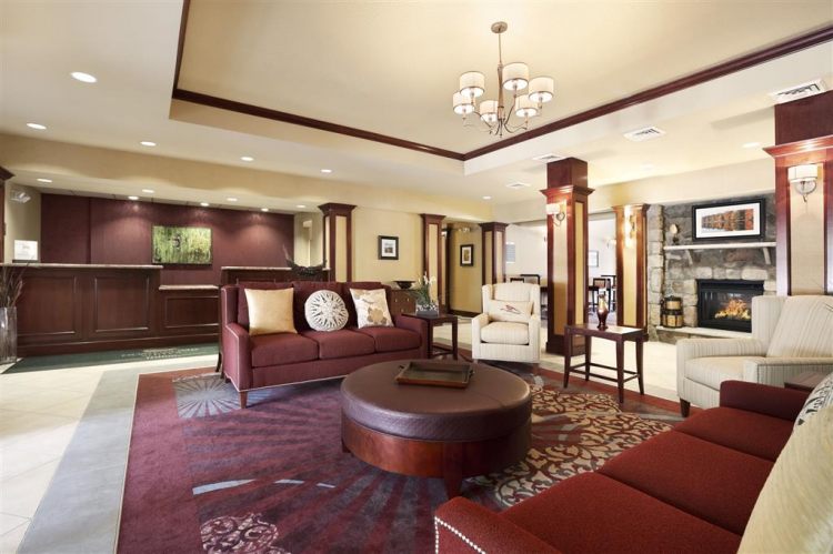 Homewood Suites by Hilton Atlantic City/Egg Harbor Township , NJ 08234 near Atlantic City International Airport View Point 9