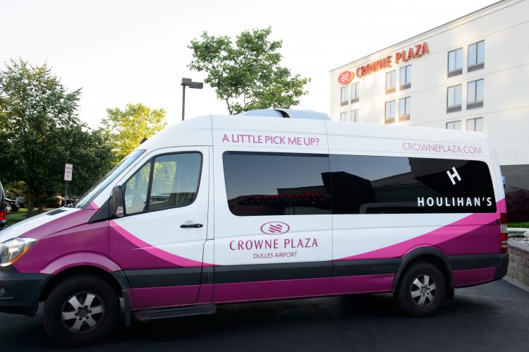 Crowne Plaza Hotel Dulles Airport, an IHG Hotel , VA 20170 near Washington Dulles International Airport View Point 23