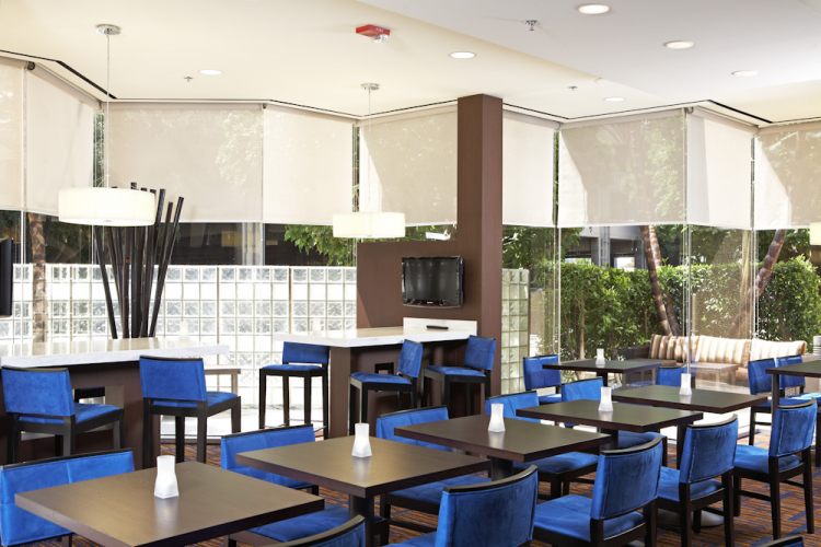 Courtyard by Marriott Los Angeles LAX/Century Boulevard , CA 90045 near Los Angeles International Airport View Point 22
