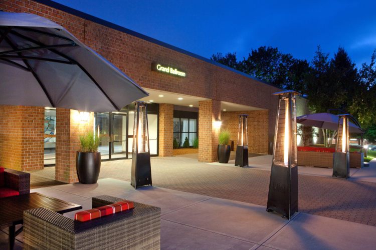 BOSTON MARRIOTT BURLINGTON , MA 01803 near Boston Logan International Airport View Point 4