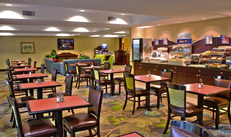 Holiday Inn Express Hotel & Suites Jacksonville East, an IHG Hotel , FL 32225 near Jacksonville International Airport View Point 4