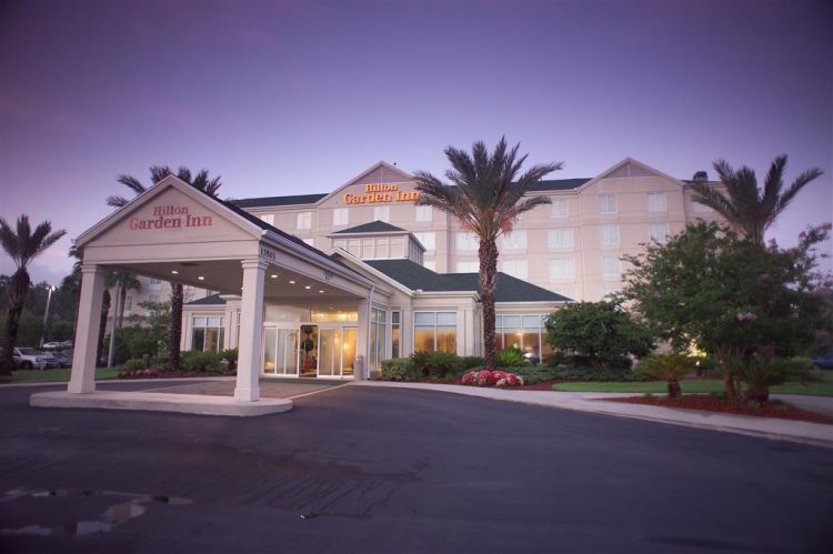 Hilton Garden Inn Jacksonville Airport , FL 32218 near Jacksonville International Airport View Point 2