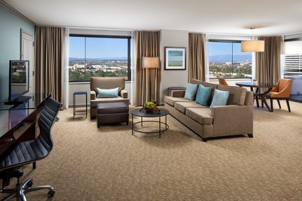 The Westin Los Angeles Airport , CA 90045 near Los Angeles International Airport View Point 32