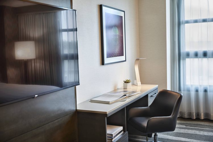 Renaissance Los Angeles Airport Hotel , CA 90045 near Los Angeles International Airport View Point 24