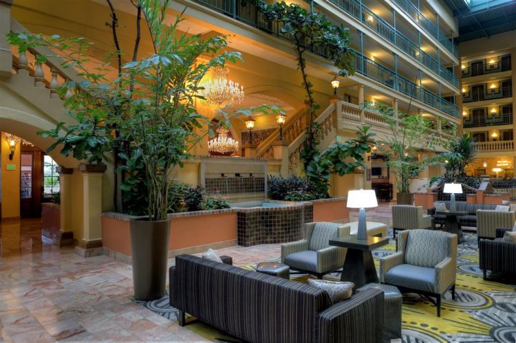 Embassy Suites by Hilton Los Angeles International Airport South , CA 90245 near Los Angeles International Airport View Point 9