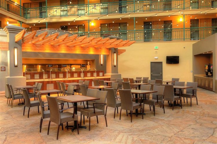 Embassy Suites by Hilton Los Angeles International Airport South , CA 90245 near Los Angeles International Airport View Point 15