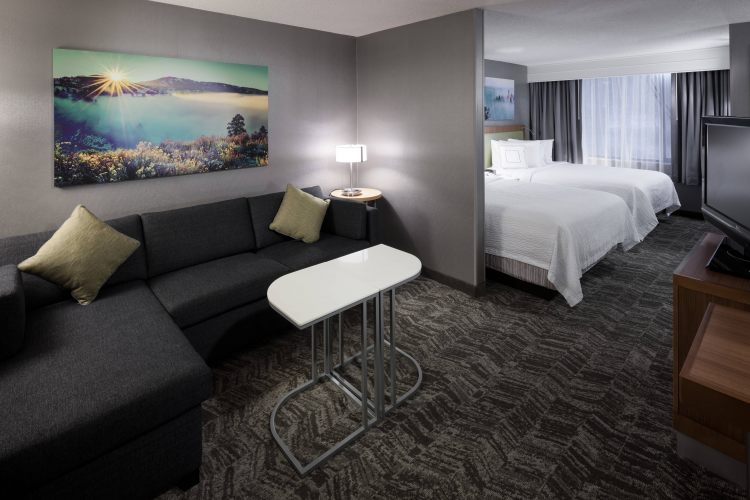 SpringHill Suites by Marriott Boise ParkCenter , ID 83706 near Boise Airport (Boise Air Terminal) (Gowen Field) View Point 20
