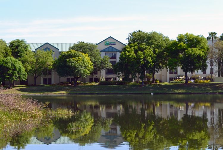 Holiday Inn Express Tampa-Brandon, an IHG Hotel , FL 33510 near Tampa International Airport View Point 10
