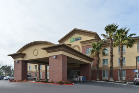 Holiday Inn Express Woodland, an IHG Hotel , CA 95776 near Sacramento International Airport View Point 7