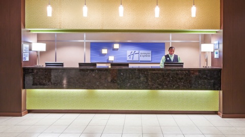 Holiday Inn Express Little Rock-Airport, an IHG Hotel , AR 72206 near Bill and Hillary Clinton National Airport -Little Rock National Airport (adams F View Point 3