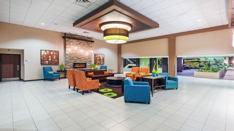 Holiday Inn Express Little Rock-Airport, an IHG Hotel , AR 72206 near Bill and Hillary Clinton National Airport -Little Rock National Airport (adams F View Point 4