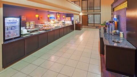 Holiday Inn Express Little Rock-Airport, an IHG Hotel , AR 72206 near Bill and Hillary Clinton National Airport -Little Rock National Airport (adams F View Point 6