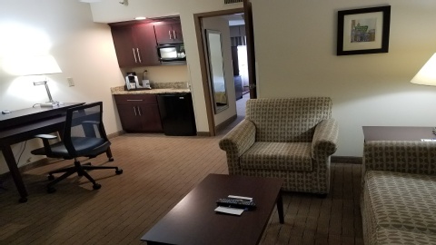 Holiday Inn Express Little Rock-Airport, an IHG Hotel , AR 72206 near Bill and Hillary Clinton National Airport -Little Rock National Airport (adams F View Point 7