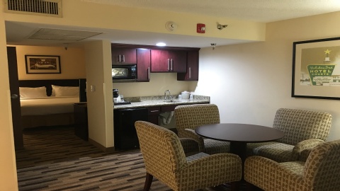 Holiday Inn Express Little Rock-Airport, an IHG Hotel , AR 72206 near Bill and Hillary Clinton National Airport -Little Rock National Airport (adams F View Point 9