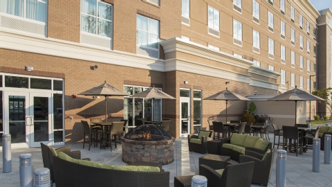 Holiday Inn Indianapolis Airport Hotel , IN 46241 near Indianapolis International Airport View Point 9