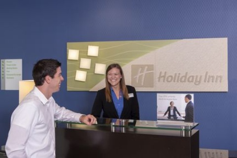 Holiday Inn Indianapolis Airport Hotel , IN 46241 near Indianapolis International Airport View Point 23