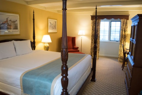 Crowne Plaza Albany - The Desmond Hotel , NY 12211 near Albany International Airport View Point 15