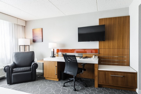 Delta Hotels Fargo , ND 58103-3323 near Hector International Airport View Point 20