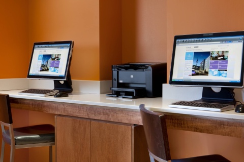 SpringHill Suites by Marriott Atlanta Airport Gateway , GA 30337 near Hartsfield-jackson Atlanta International Airport View Point 3