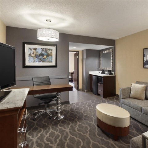 Embassy Suites by Hilton Atlanta Airport , GA 30337 near Hartsfield-jackson Atlanta International Airport View Point 28