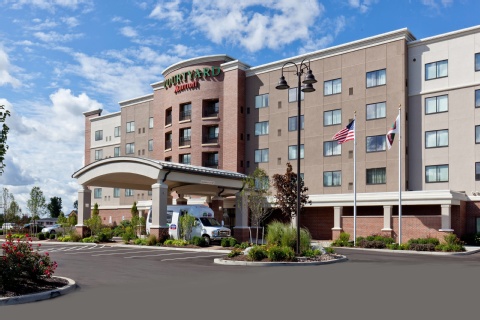 Courtyard By Marriott Buffalo Airport