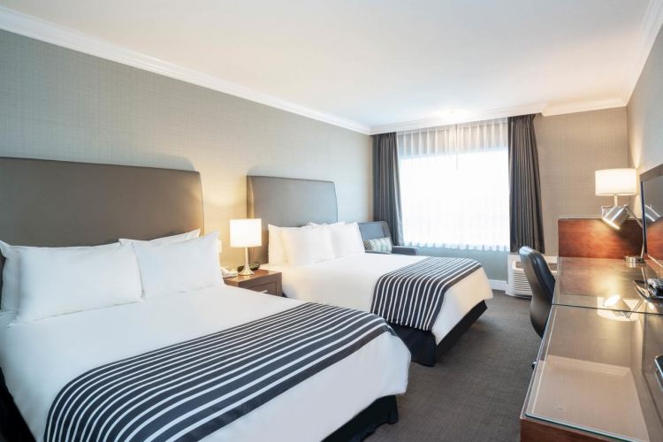 Sandman Hotel Vancouver Airport , BC V6X 3K4 near Vancouver International Airport View Point 5