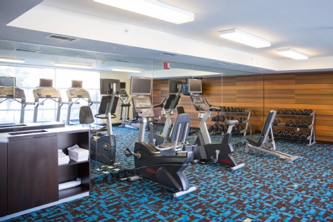 Fairfield Inn and Suites by Marriott San Jose Airport , CA 95112 near Norman Y. Mineta San Jose Intl Airport View Point 13