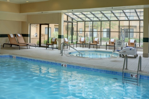 Courtyard by Marriott Indianapolis Airport , IN 46241 near Indianapolis International Airport View Point 14