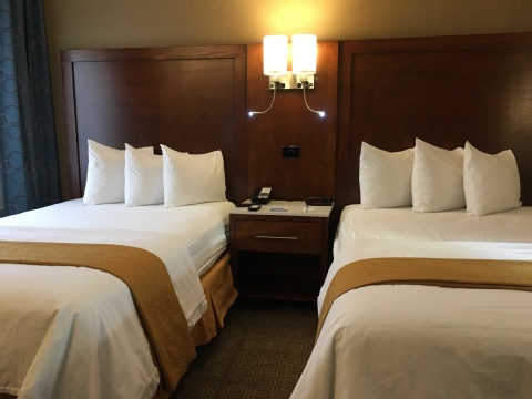 MainStay Suites Orange County John Wayne Airport , CA 92705 near John Wayne Airport (orange County Airport) View Point 29