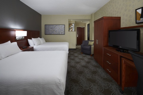 Courtyard by Marriott Montreal Airport , QC H4M 2Z5 near Montreal-Pierre Elliott Trudeau Int. Airport View Point 19