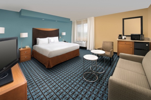 Fairfield Inn & Suites Albuquerque Airport  , NM 87106 near Albuquerque International Sunport View Point 19