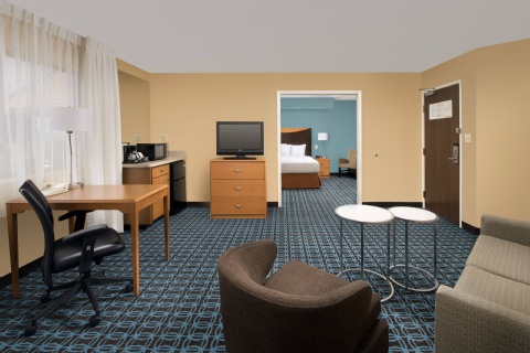 Fairfield Inn & Suites Albuquerque Airport  , NM 87106 near Albuquerque International Sunport View Point 22