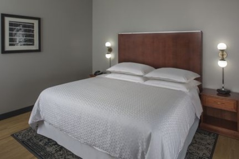 Four Points by Sheraton Houston Hobby Airport , TX 77017 near William P. Hobby Airport View Point 7