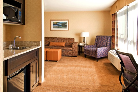 Holiday Inn Express & Suites Riverport Richmond, an IHG Hotel , BC V6W 1E7 near Vancouver International Airport View Point 23