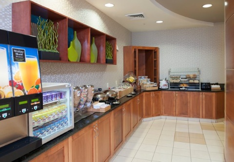SpringHill Suites by Marriott Grand Rapids Airport Southeast , MI 49512 near Gerald R. Ford International Airport View Point 11