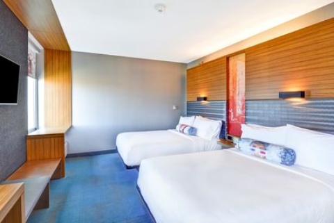 Aloft Phoenix-Airport , AZ 85034 near Sky Harbor International Airport View Point 26
