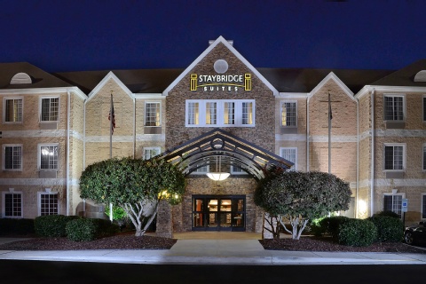 Staybridge Suites Raleigh-Durham Airport-Morrisville, an IHG Hotel , NC 27560 near Raleigh-durham International Airport View Point 11
