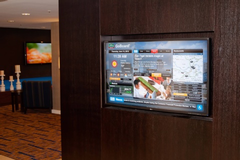 Courtyard by Marriott Cincinnati Airport , KY 41018 near Cincinnati/northern Kentucky International Airport View Point 5