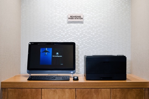 Sonesta Select Nashville Airport Suites , TN 37214 near Nashville International Airport View Point 4