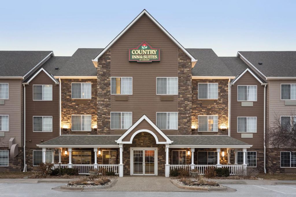 Country Inn & Suites By Radisson, Omaha Airport