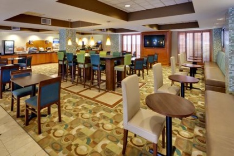 Holiday Inn Express San Francisco Airport North, an IHG Hotel , CA 94080 near San Francisco International Airport View Point 7