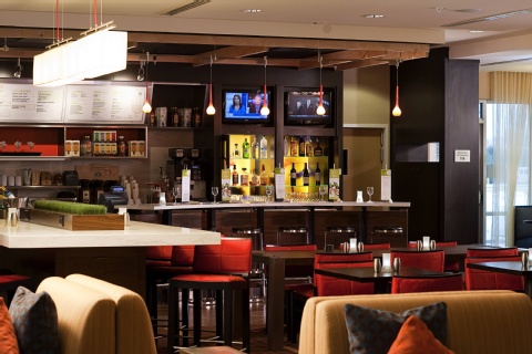 Courtyard by Marriott Milwaukee Airport , WI 53207 near General Mitchell International Airport View Point 17