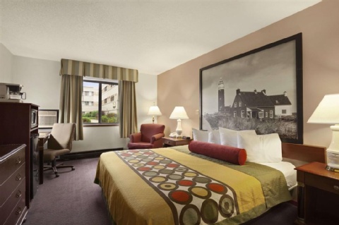Super 8 by Wyndham Milwaukee Airport , WI 53207 near General Mitchell International Airport View Point 7