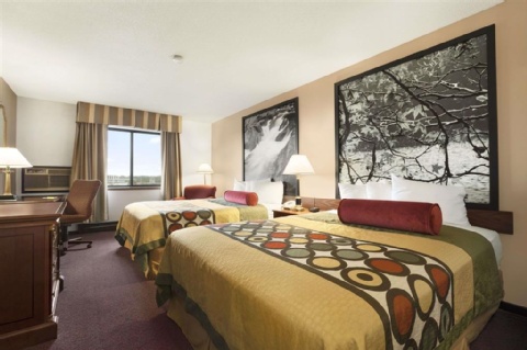 Super 8 by Wyndham Milwaukee Airport , WI 53207 near General Mitchell International Airport View Point 10