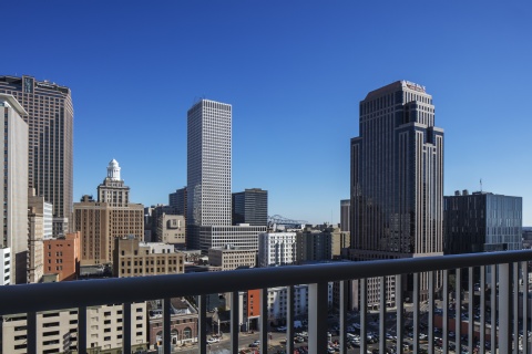 Holiday Inn New Orleans-Downtown Superdome, an IHG Hotel , LA 70112 near Louis Armstrong New Orleans International Airport  View Point 24
