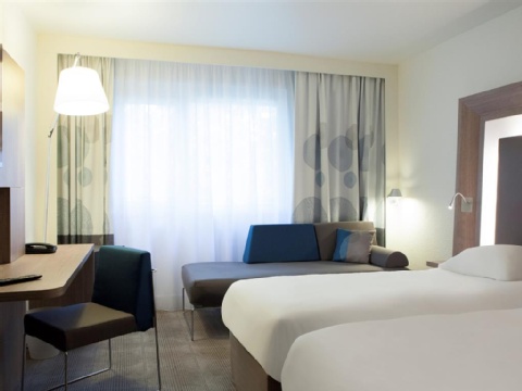 Novotel Brussels Airport ,  1831 near Brussels Airport View Point 24