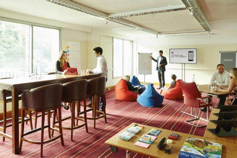 Delta Hotels by Marriott Heathrow Windsor ,  SL38PT near Heathrow Airport View Point 4